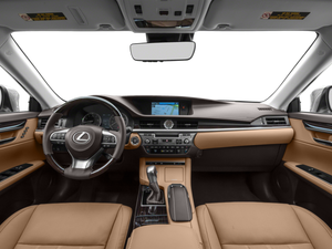 2017 Lexus ES 350 Luxury Package w/Navigation &amp; Panoramic Roof