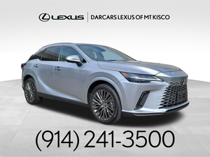 2023 Lexus RX 350 Luxury w/Mark Levinson and Panoramic Roof