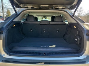 2018 Lexus RX 450h Premium Package w/Moonroof