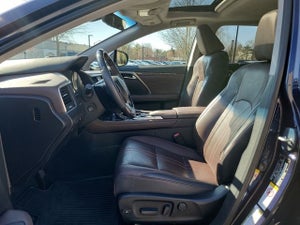 2016 Lexus RX 450h Luxury Package w/Navigation