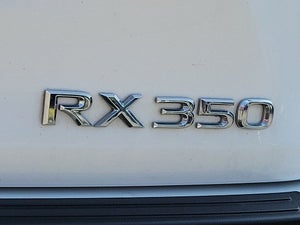 2019 Lexus RX 350 Premium Package