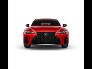 2024 Lexus IS 350 F SPORT Design