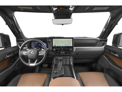 2024 Lexus GX 550 550 Luxury+