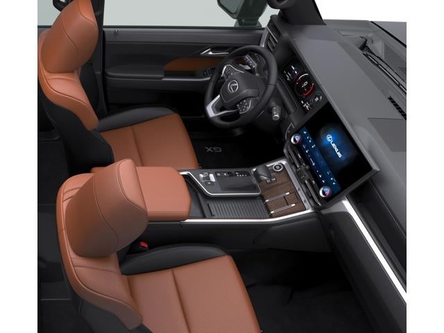 2024 Lexus GX 550 Premium+