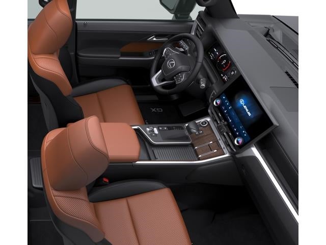 2024 Lexus GX 550 Luxury+